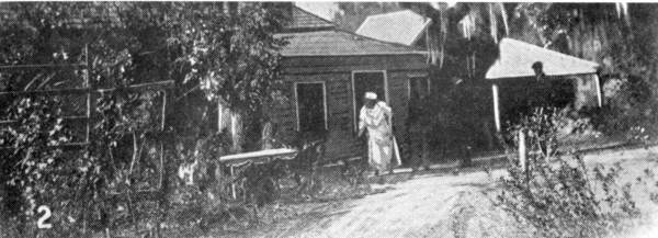 Home of G.C. Smith founder of Carleton- Carleton, Florida